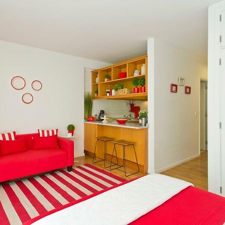 Sereia Garden Apartment Coimbra Exteriér fotografie