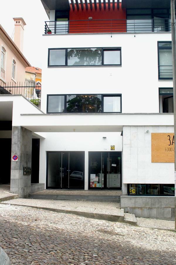 Sereia Garden Apartment Coimbra Exteriér fotografie
