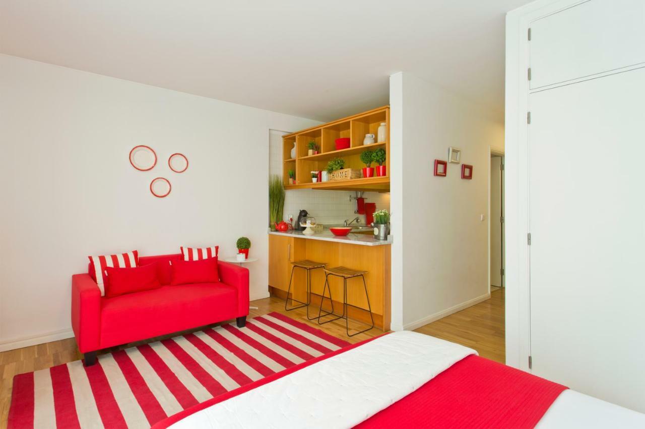 Sereia Garden Apartment Coimbra Exteriér fotografie
