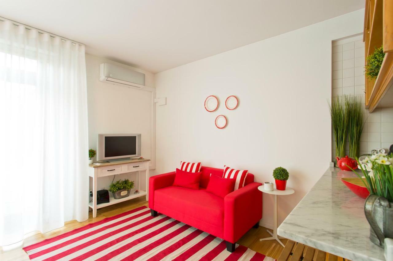 Sereia Garden Apartment Coimbra Exteriér fotografie