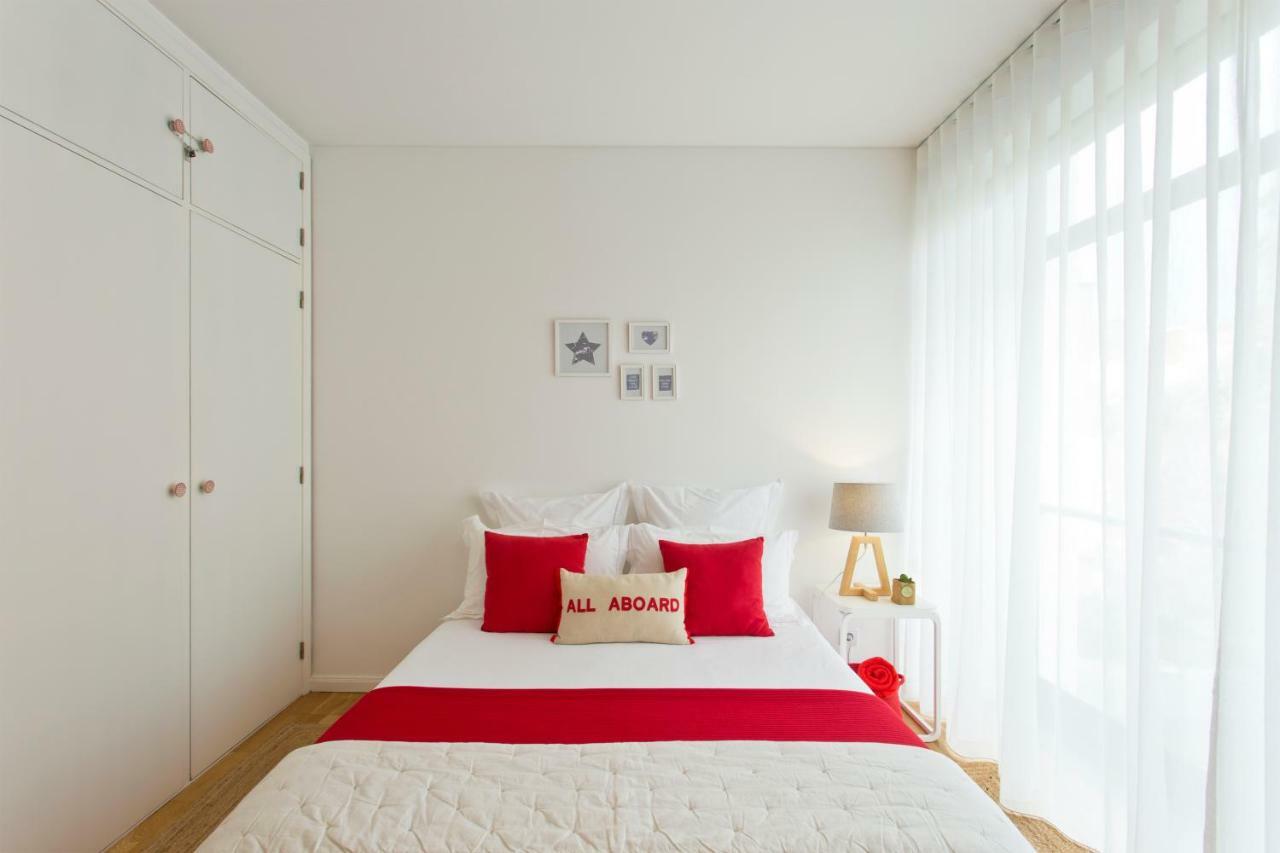Sereia Garden Apartment Coimbra Exteriér fotografie
