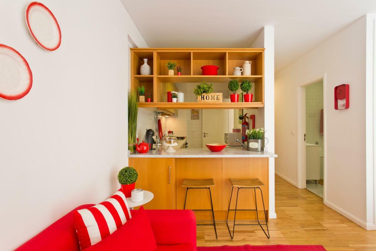 Sereia Garden Apartment Coimbra Exteriér fotografie