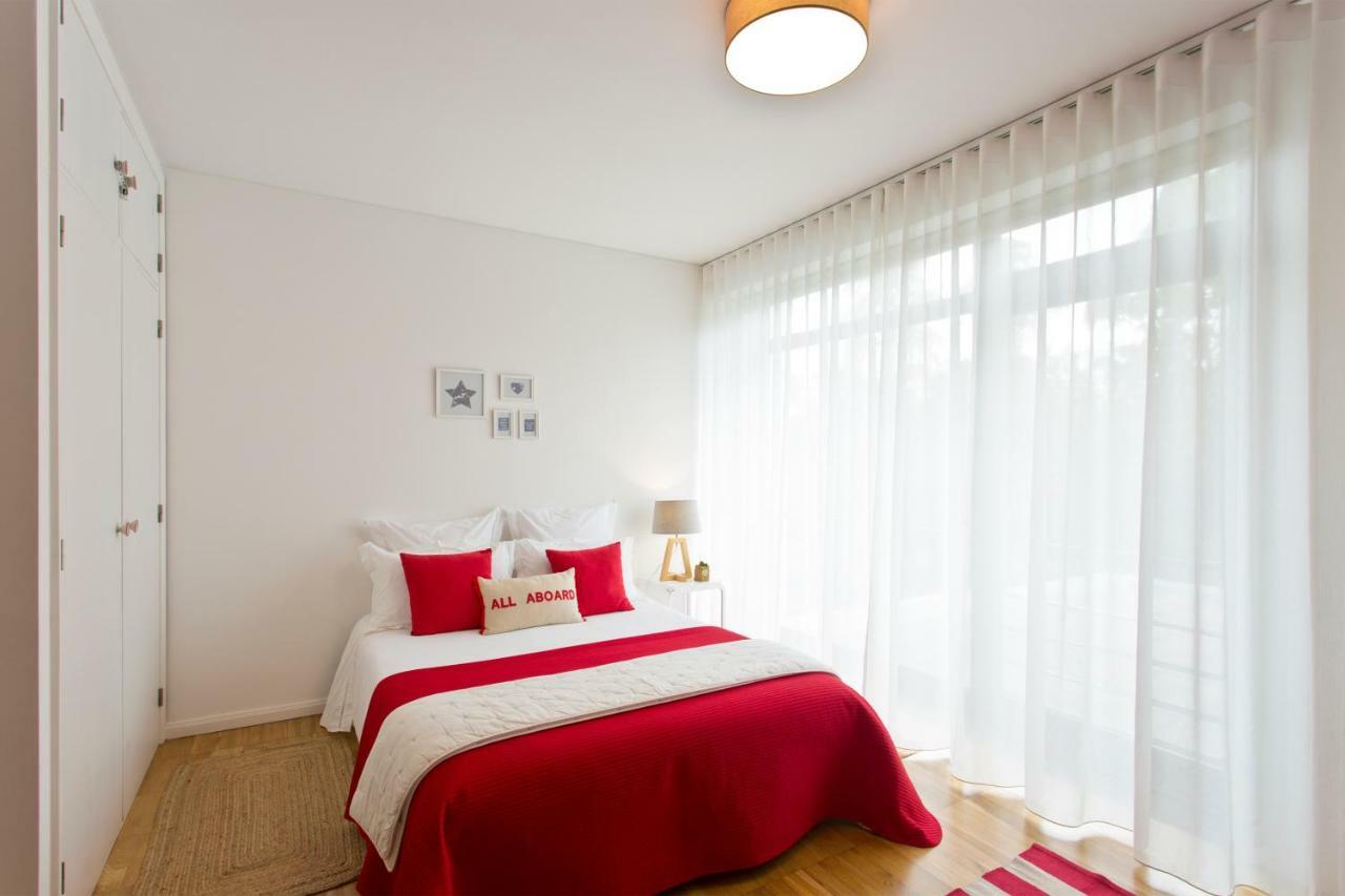 Sereia Garden Apartment Coimbra Exteriér fotografie