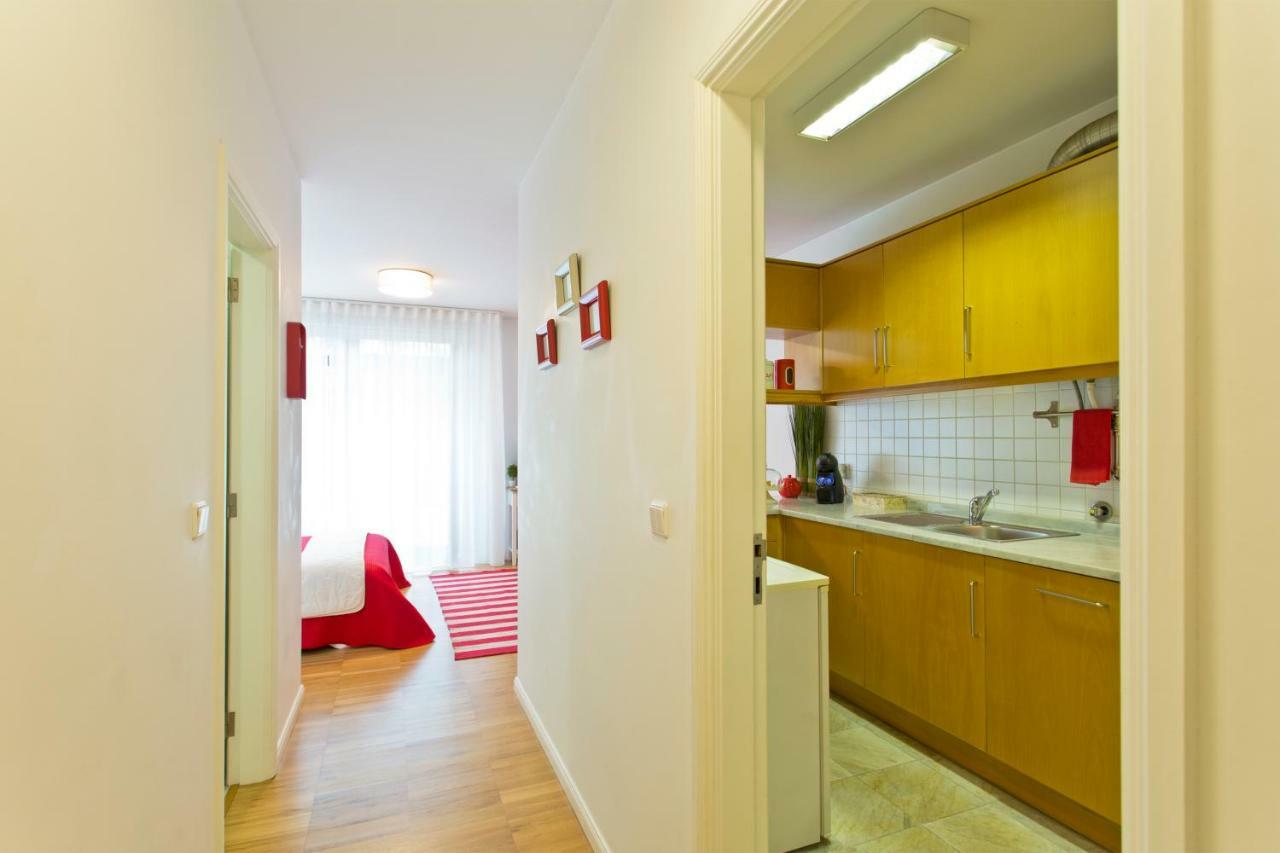 Sereia Garden Apartment Coimbra Exteriér fotografie