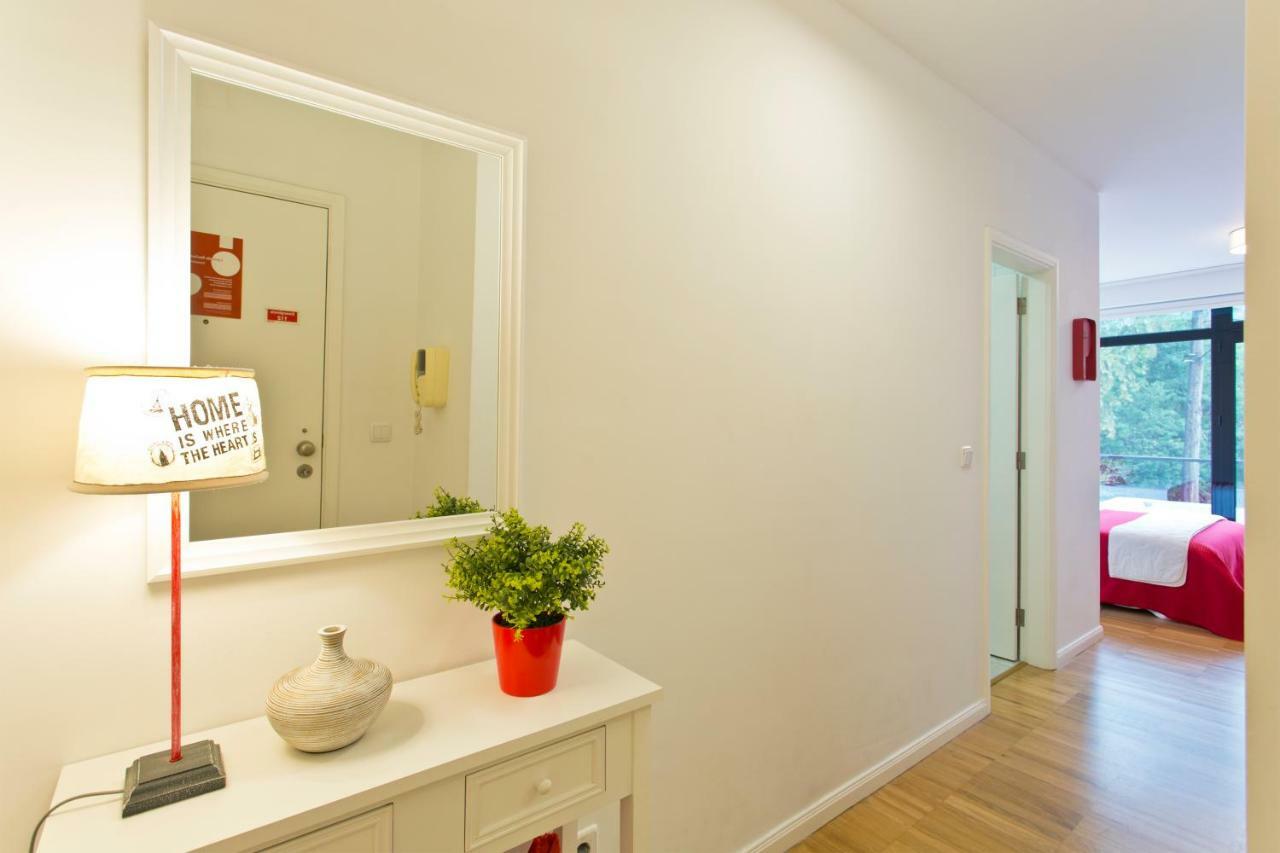 Sereia Garden Apartment Coimbra Exteriér fotografie