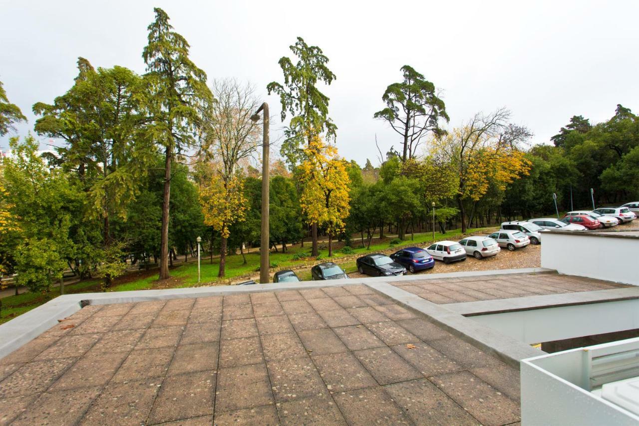 Sereia Garden Apartment Coimbra Exteriér fotografie